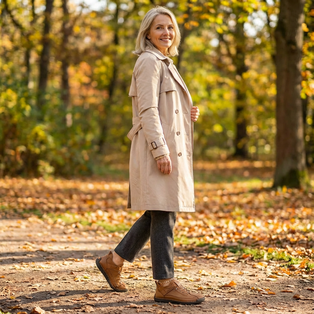 Mia™ – Komfortable & Schmerzfreie Orthopädische Sneakers