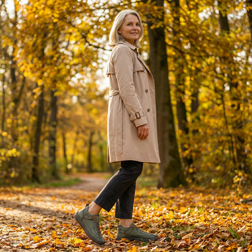 Mia™ – Komfortable & Schmerzfreie Orthopädische Sneakers