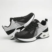 WalkMora Orthopädische Schuhe - Weiß Schwarz