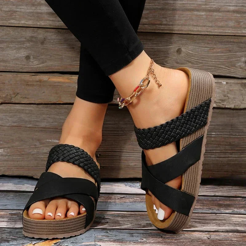 Seranova | Orthopädische Sandalen