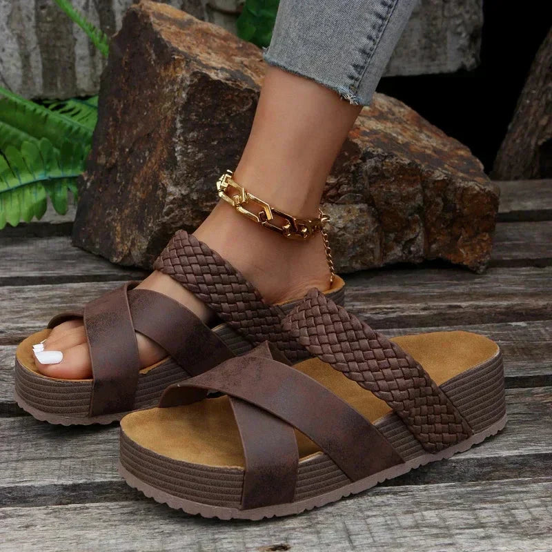 Dolcie | Orthopädische Sandalen