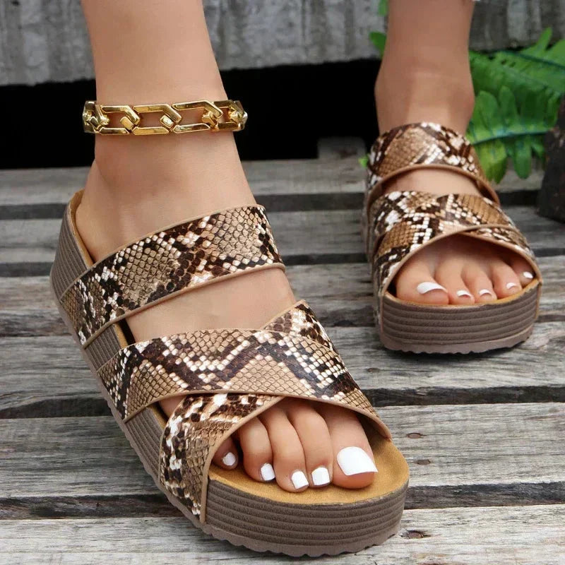 Seranova | Orthopädische Sandalen