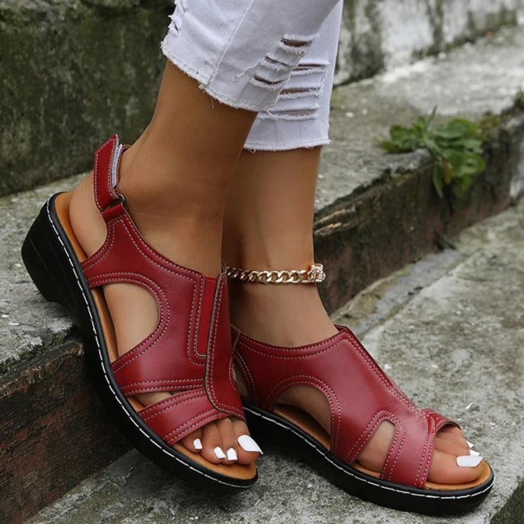 Kaira | Komfort Sandalen
