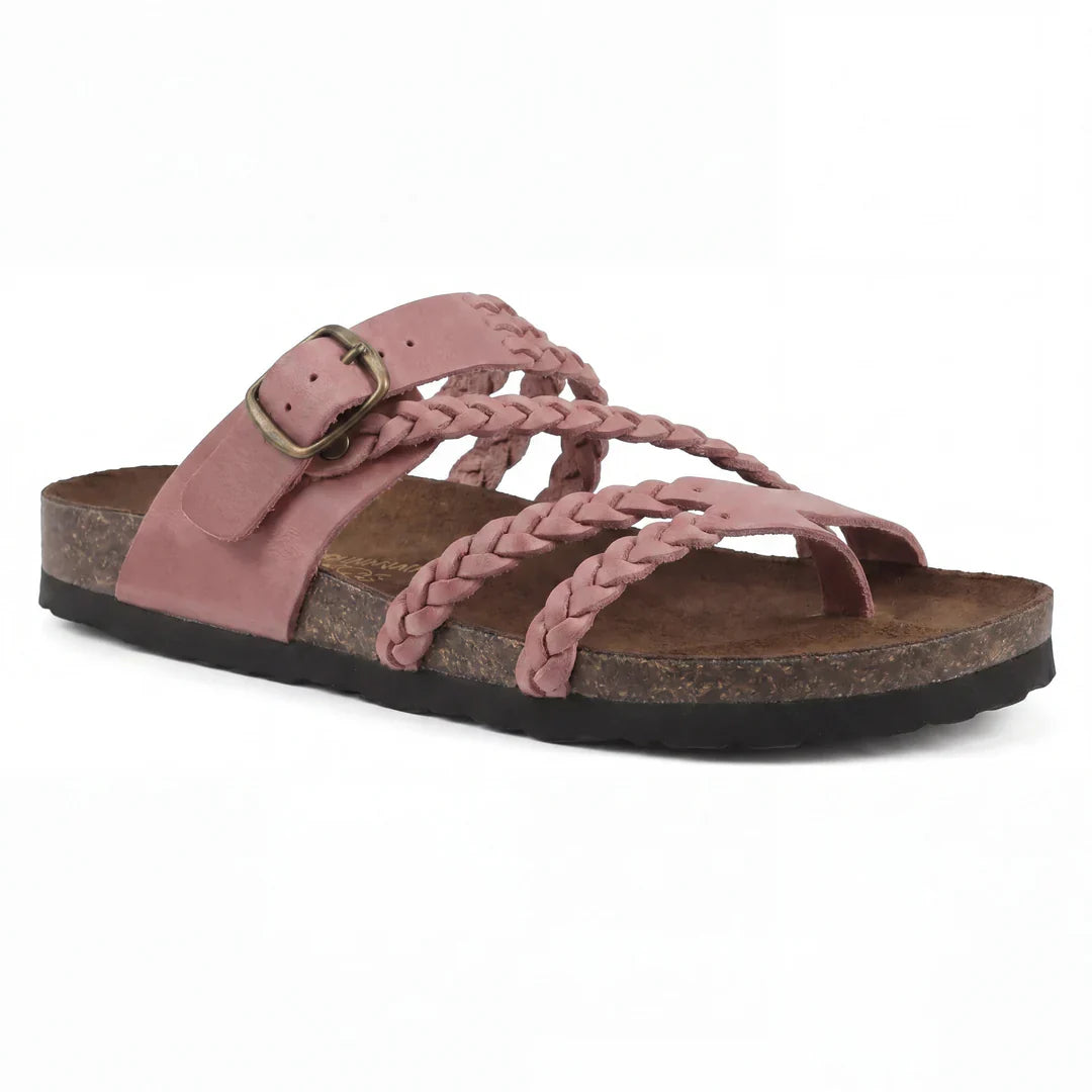 Lucerne - Orthopädische Sandalen mit Riemen