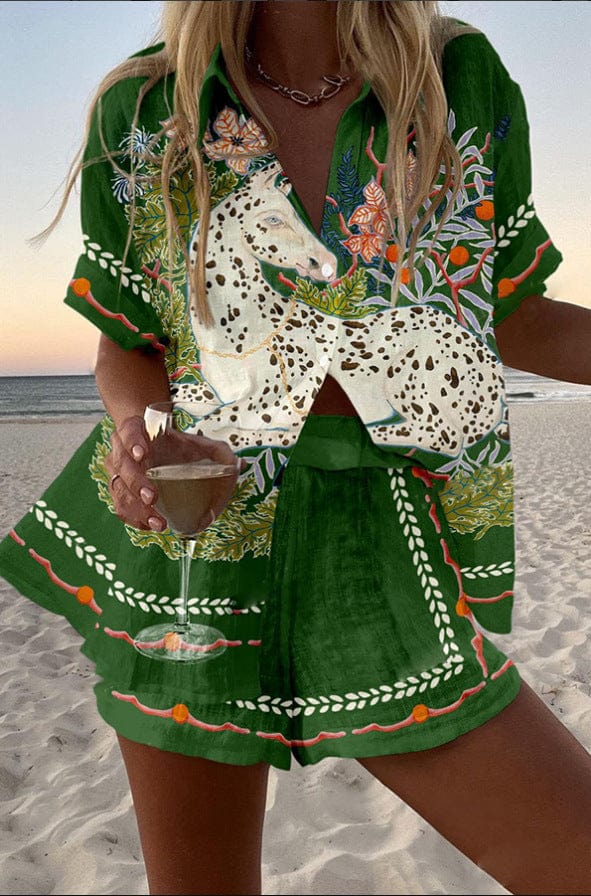 Sky™ Sommeroutfit
