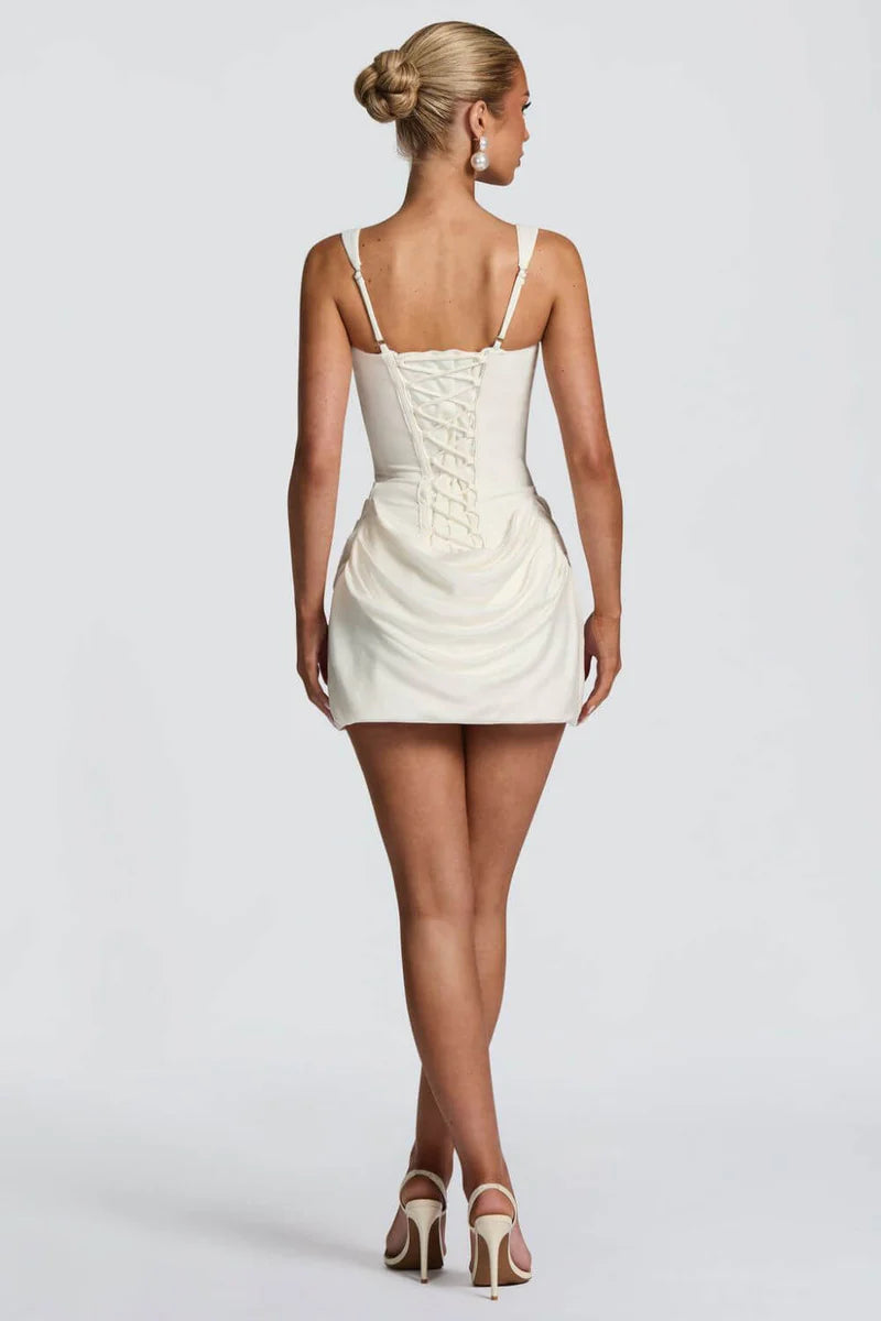 Chiara Korsett-Minikleid