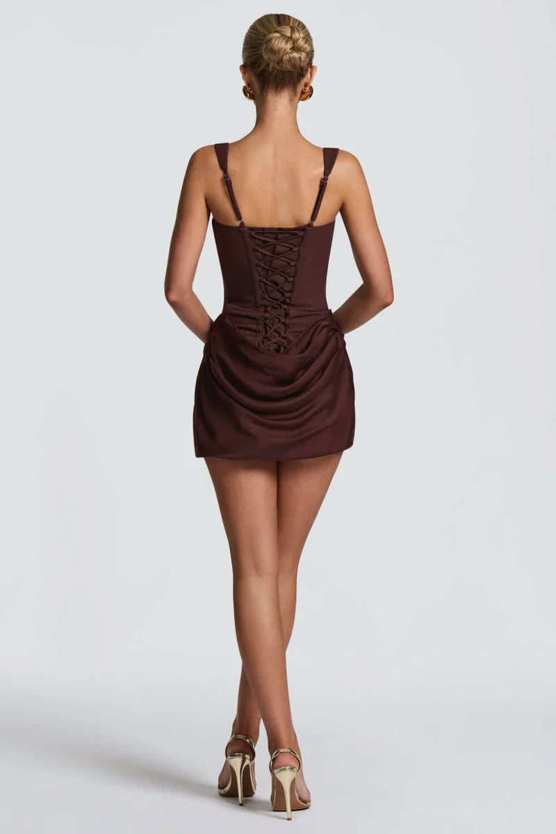 Chiara Korsett-Minikleid