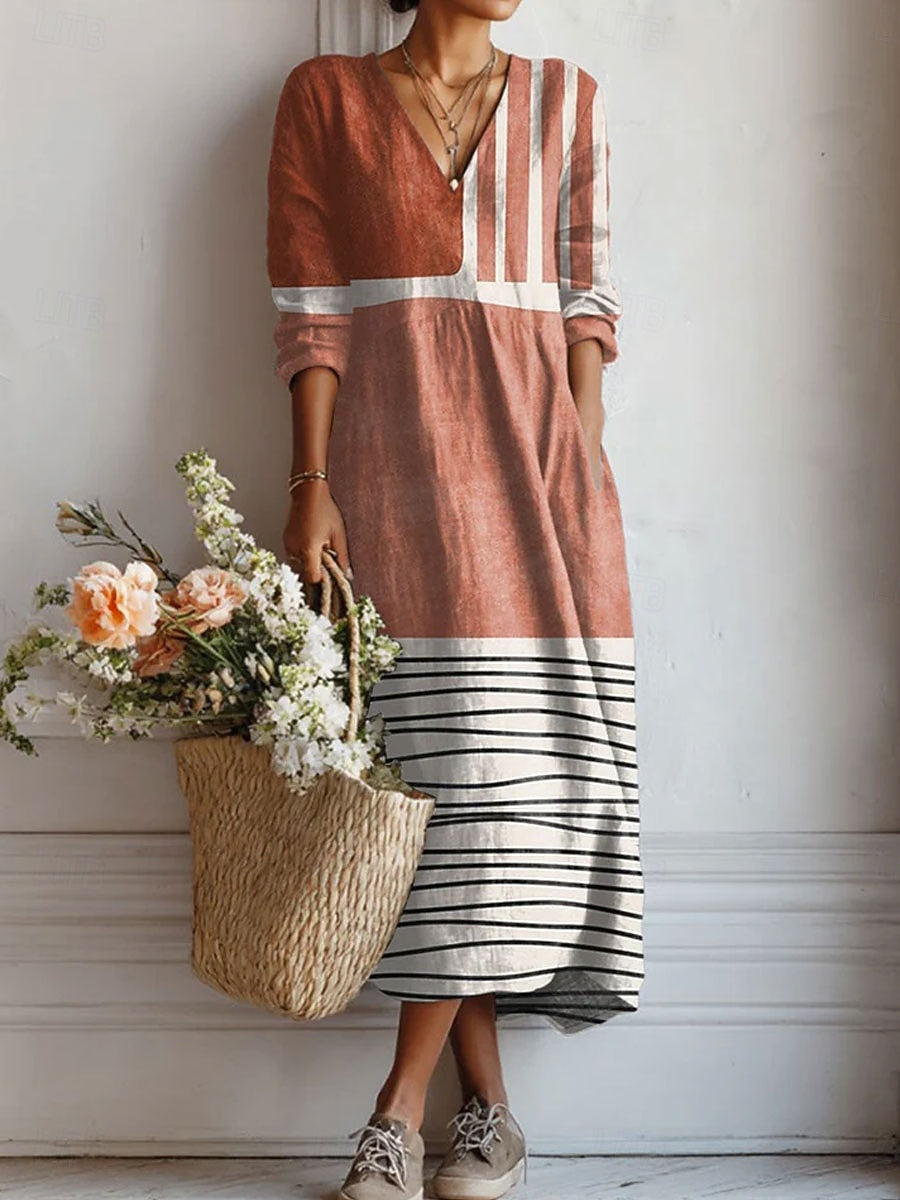 Zoey™ - Alltagskomfortkleid